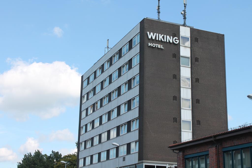 Wiking Hotel Henstedt-Ulzburg Exterior photo