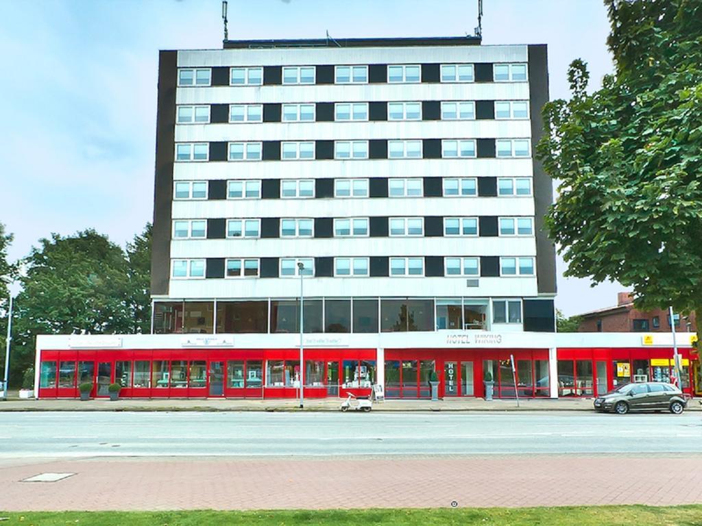 Wiking Hotel Henstedt-Ulzburg Exterior photo